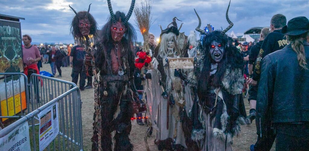 ROCKHARZ 2026 – SAMSTAG – Nachbericht mit Fotostrecke – von Gernot