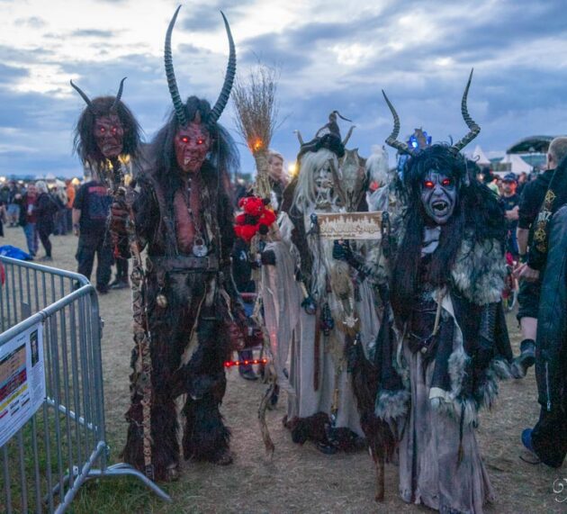 ROCKHARZ 2026 – SAMSTAG – Nachbericht mit Fotostrecke – von Gernot
