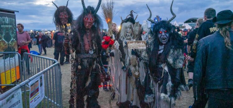 ROCKHARZ 2026 – SAMSTAG – Nachbericht mit Fotostrecke – von Gernot