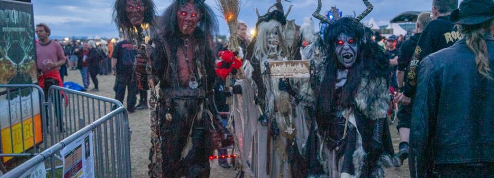 ROCKHARZ 2026 – SAMSTAG – Nachbericht mit Fotostrecke – von Gernot