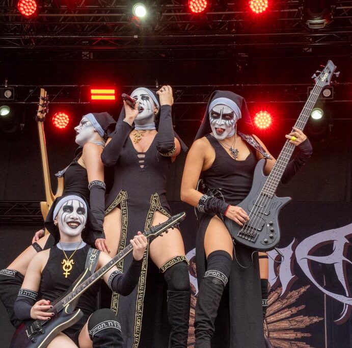 ROCKHARZ 2026 – Donnerstag – Nachbericht mit Fotostrecke von Gernot