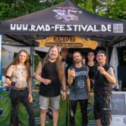 Der Samstag auf dem Rock & Metal Day‘z wird heiß – und zwar in jeder Hinsicht – SAMSTAG – Gastbeitrag von Gernot Döhne-Jochmann