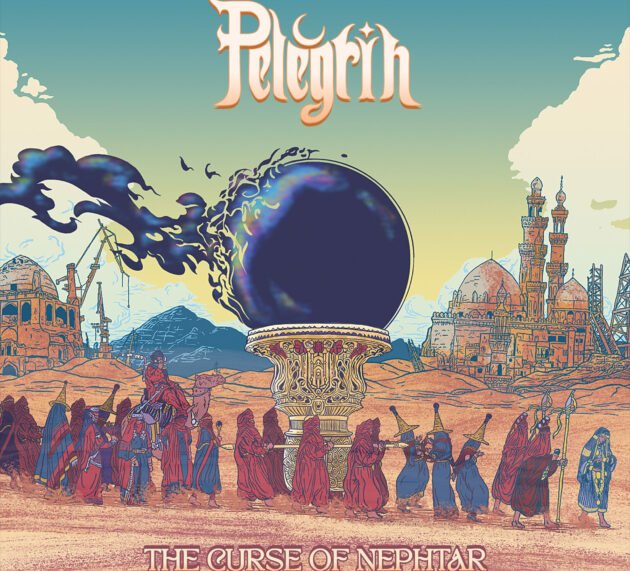 PELEGRIN – The Curse of Nephtar – der Ressourcenfluch