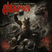 Saxon melden sich mit „Gods of Thunder“ zurück