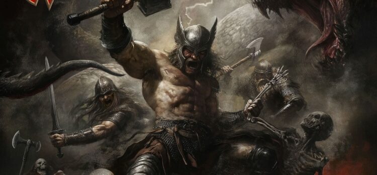 Saxon melden sich mit „Gods of Thunder“ zurück