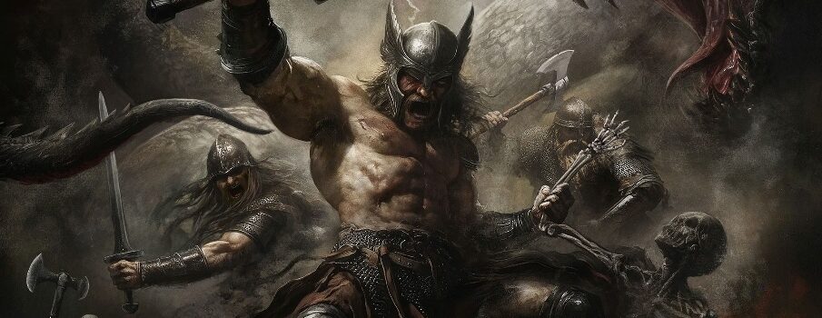 Saxon melden sich mit „Gods of Thunder“ zurück