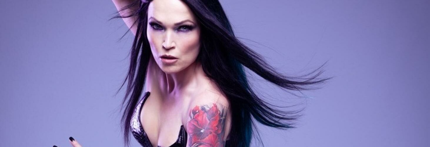 VERLOSUNG: TARJA – FRISSON LIVE 2026: 2 x 2 Tickets für Frankfurt, am 13.10.2026