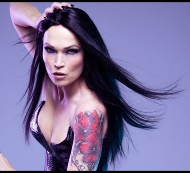 VERLOSUNG: TARJA – FRISSON LIVE 2026: 2 x 2 Tickets für Frankfurt, am 13.10.2026