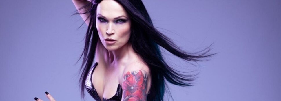 VERLOSUNG: TARJA – FRISSON LIVE 2026: 2 x 2 Tickets für Frankfurt, am 13.10.2026