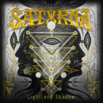 Saturna - Light And Shadow cover art