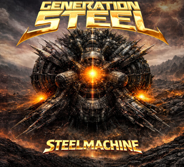 GENERATION STEEL – Steelmachine – Metal nach bewährter Tradition