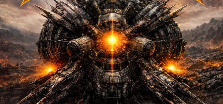 GENERATION STEEL – Steelmachine – Metal nach bewährter Tradition