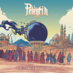 Pelegrin - The Curse of Nephtar - artwork by Jo Riou