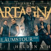 VERLOSUNG: 2 x 2 Tickets für DARTAGNAN, Support: Storm Seeker & Doppelbock