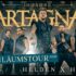VERLOSUNG: 2 x 2 Tickets für DARTAGNAN, Support: Storm Seeker & Doppelbock