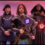 VERLOSUNG: GLORYHAMMER auf Wrath of Kor-Virliath European Tour in der Batschkapp Frankfurt