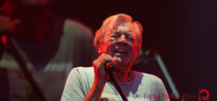 Deep Purple in der Stadthalle Wien – zeitlos und immer noch genial – 2 FOTOSTRECKEN und Nachbericht