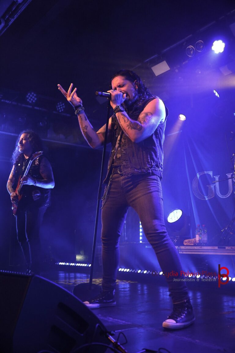 Ronnie Romero_Gus G Colos-Saal 2026_Polwin-Plass_035