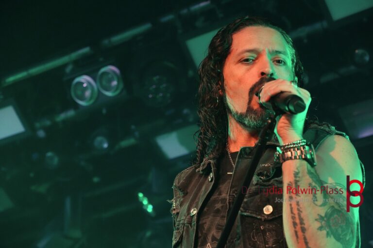 Ronnie Romero_Gus G Colos-Saal 2026_Polwin-Plass_046