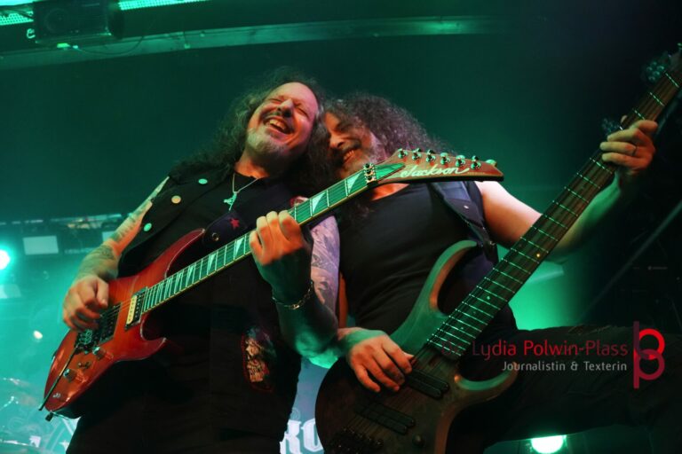 Ronnie Romero_Gus G Colos-Saal 2026_Polwin-Plass_058-2