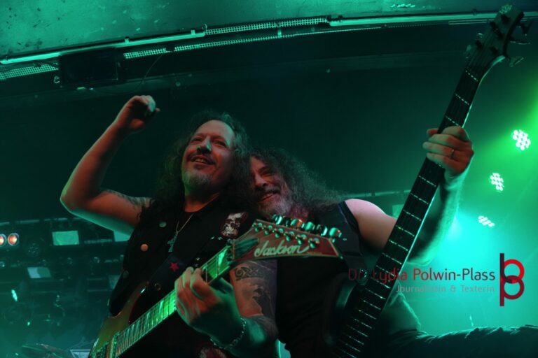 Ronnie Romero_Gus G Colos-Saal 2026_Polwin-Plass_062-2