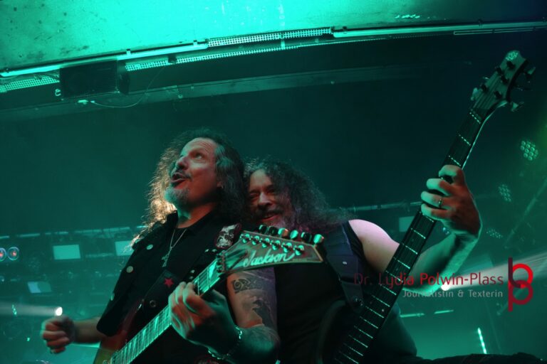 Ronnie Romero_Gus G Colos-Saal 2026_Polwin-Plass_063-2