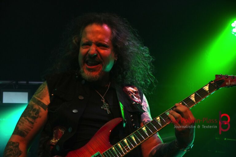 Ronnie Romero_Gus G Colos-Saal 2026_Polwin-Plass_074