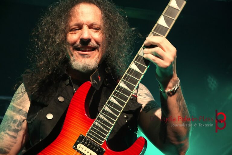 Ronnie Romero_Gus G Colos-Saal 2026_Polwin-Plass_076