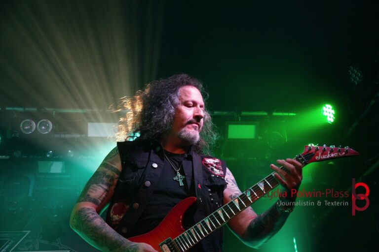 Ronnie Romero_Gus G Colos-Saal 2026_Polwin-Plass_081