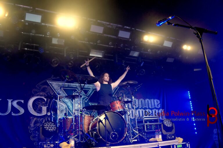 Ronnie Romero_Gus G Colos-Saal 2026_Polwin-Plass_106-2