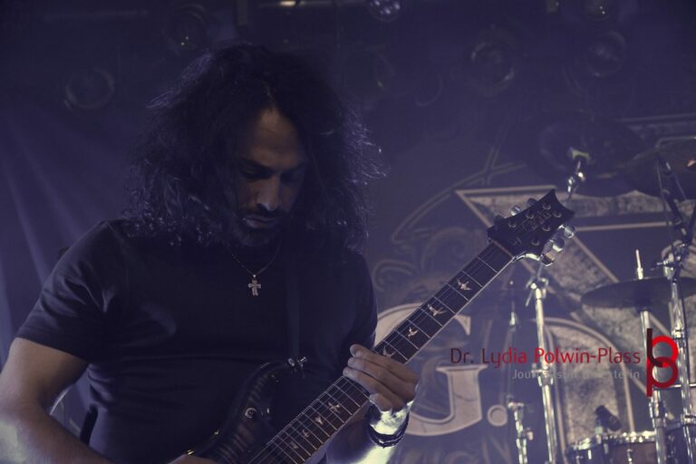 Ronnie Romero_Gus G Colos-Saal 2026_Polwin-Plass_121