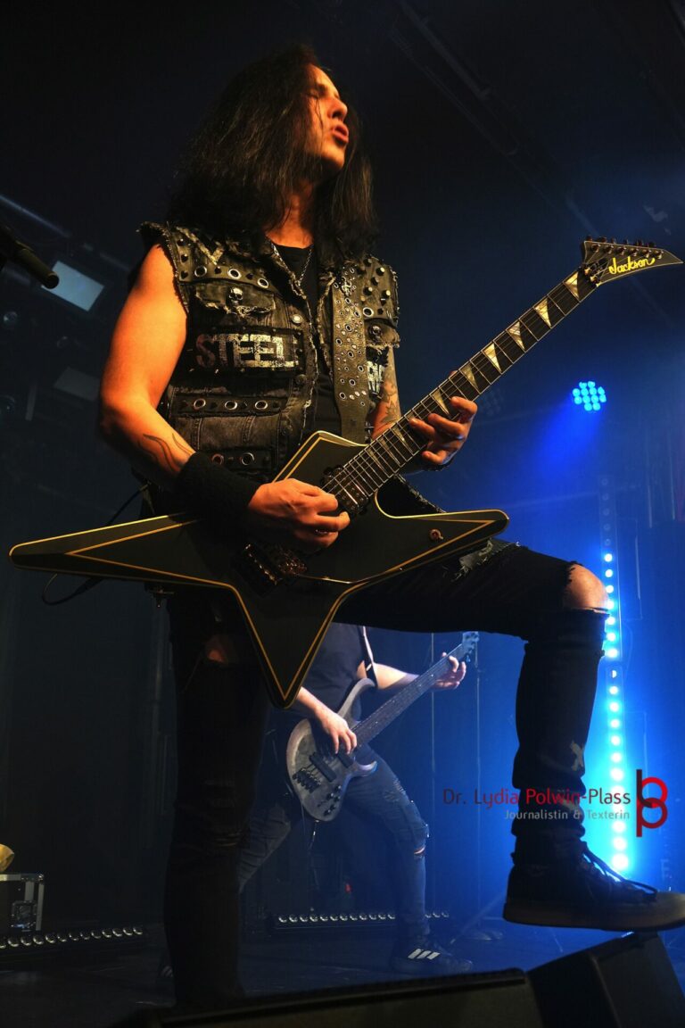 Ronnie Romero_Gus G Colos-Saal 2026_Polwin-Plass_142