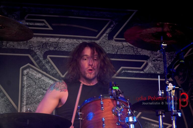 Ronnie Romero_Gus G Colos-Saal 2026_Polwin-Plass_197