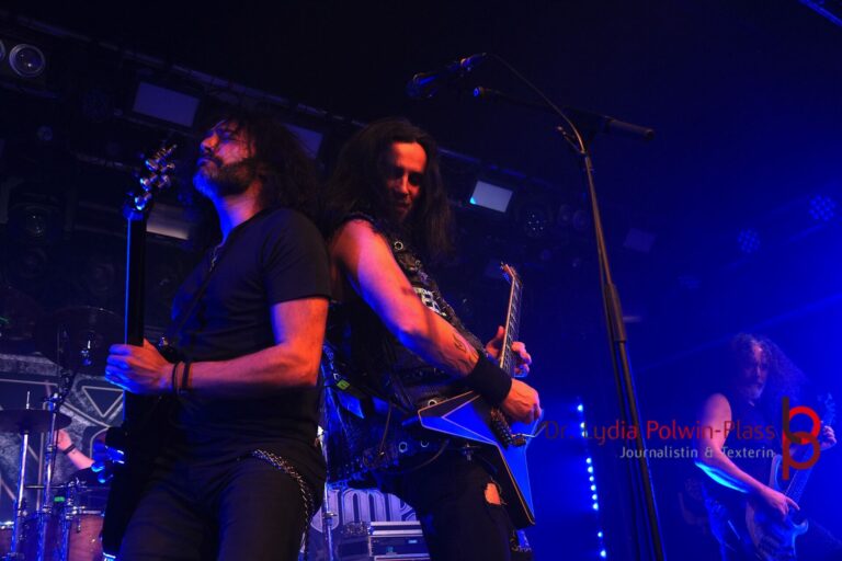 Ronnie Romero_Gus G Colos-Saal 2026_Polwin-Plass_229