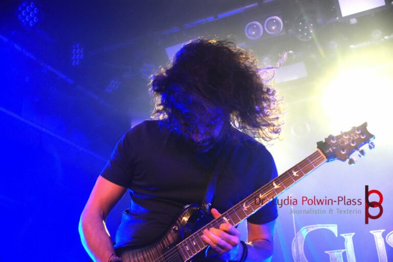 Ronnie Romero_Gus G Colos-Saal 2026_Polwin-Plass_243