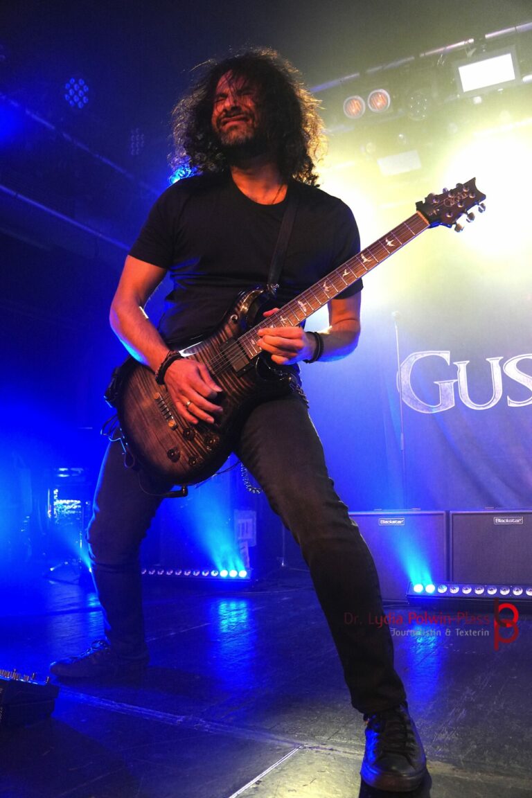 Ronnie Romero_Gus G Colos-Saal 2026_Polwin-Plass_250