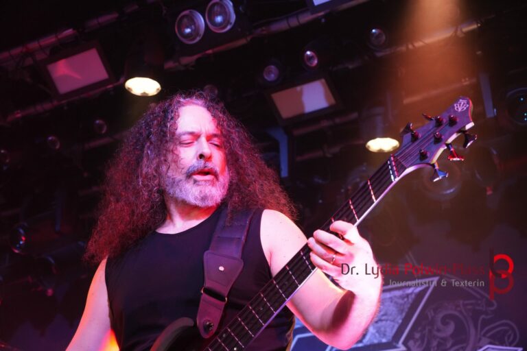 Ronnie Romero_Gus G Colos-Saal 2026_Polwin-Plass_277-2