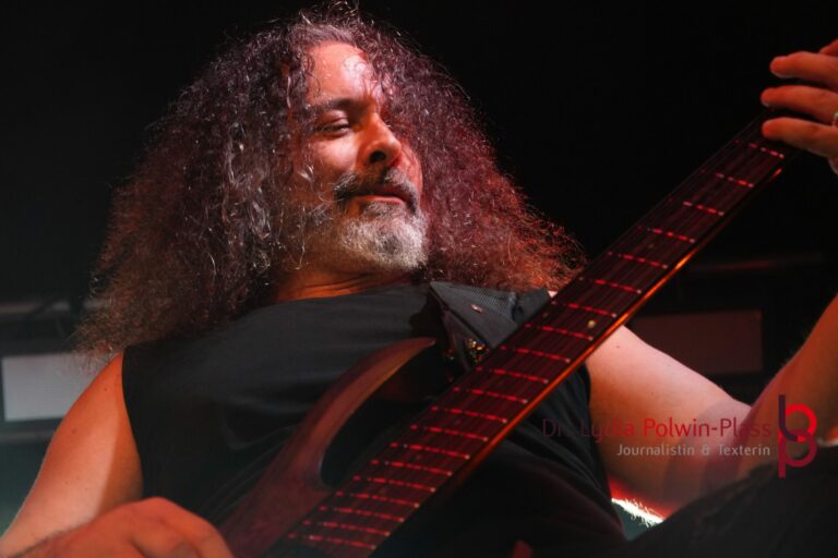 Ronnie Romero_Gus G Colos-Saal 2026_Polwin-Plass_318-2