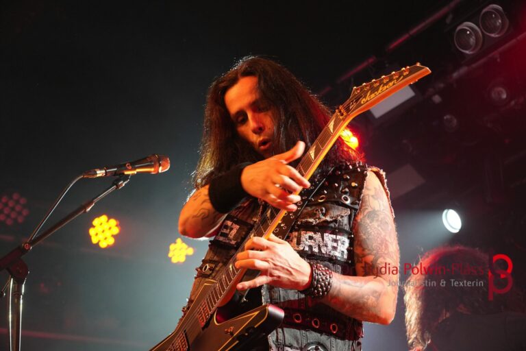 Ronnie Romero_Gus G Colos-Saal 2026_Polwin-Plass_322
