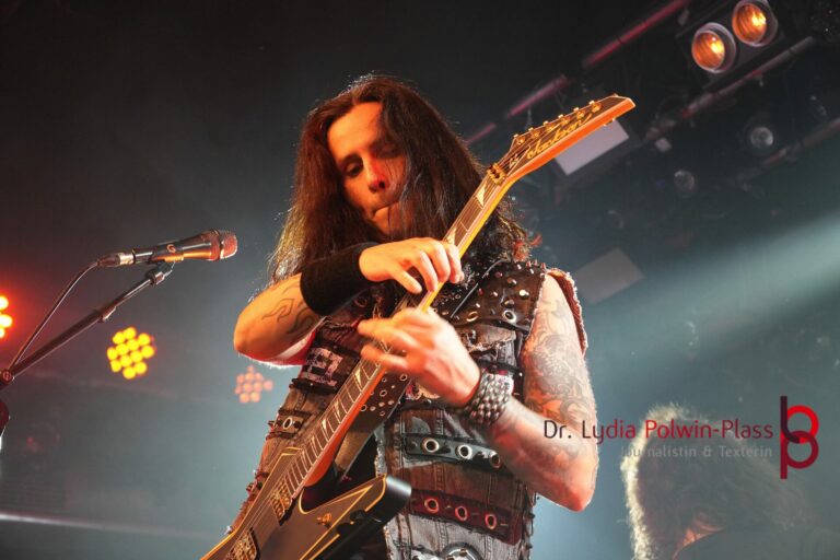 Ronnie Romero_Gus G Colos-Saal 2026_Polwin-Plass_323