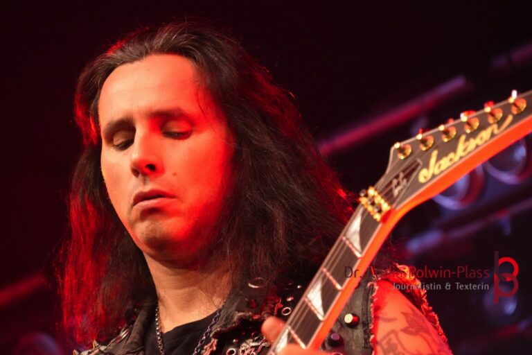 Ronnie Romero_Gus G Colos-Saal 2026_Polwin-Plass_329-2
