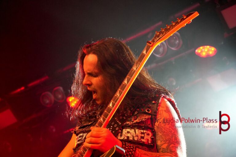 Ronnie Romero_Gus G Colos-Saal 2026_Polwin-Plass_330