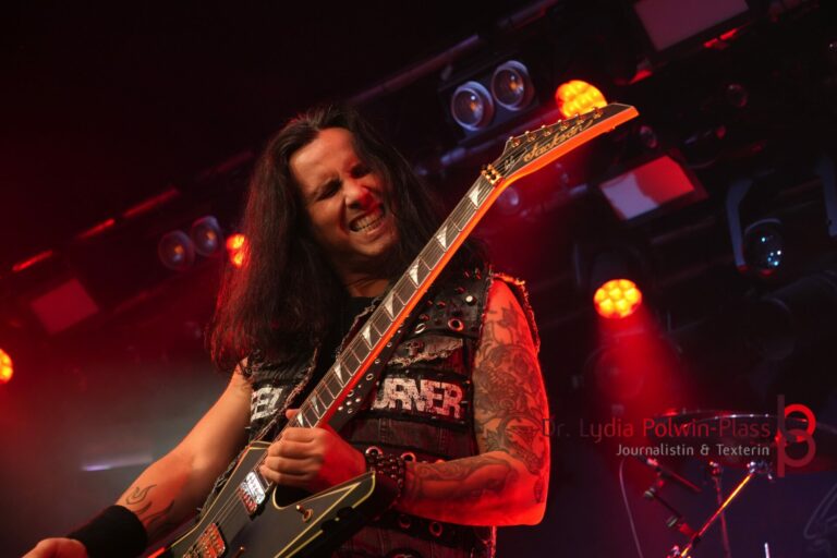 Ronnie Romero_Gus G Colos-Saal 2026_Polwin-Plass_332-2