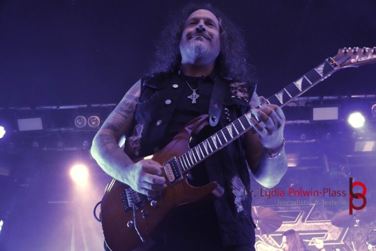 Ronnie Romero_Gus G Colos-Saal 2026_Polwin-Plass_943
