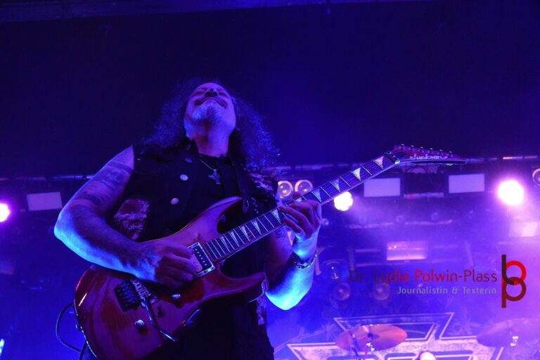 Ronnie Romero_Gus G Colos-Saal 2026_Polwin-Plass_944