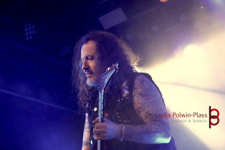 Ronnie Romero_Gus G Colos-Saal 2026_Polwin-Plass_974
