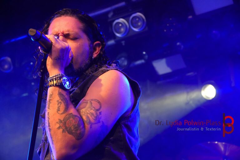 Ronnie Romero_Gus G Colos-Saal 2026_Polwin-Plass_988-2