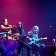 Tarja Turunen in der Batschkapp Frankfurt – zwischen orchestraler Wucht und hartem Metal – mit FOTOSTRECKE