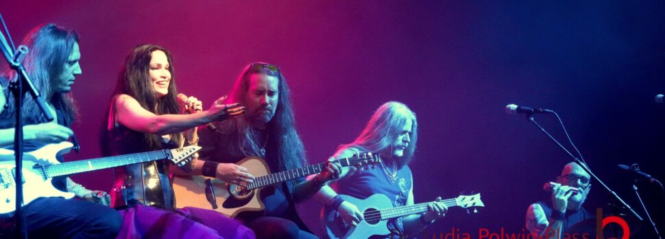 Tarja Turunen in der Batschkapp Frankfurt – zwischen orchestraler Wucht und hartem Metal – mit FOTOSTRECKE