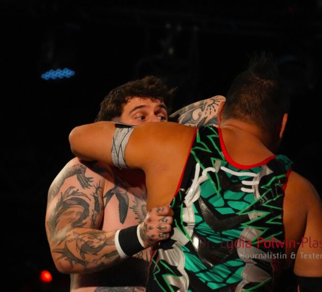 wXw Fans Appreciation Night in Frankfurt – Wrestling-Action am Samstag in der Batschkapp – MIT FOTOSTRECKE